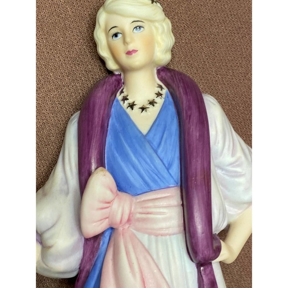 Lenox “Stardust” Figurine, American Songbook Collection, Porcelain. 8¾ in. tall. - Picture 14 of 16